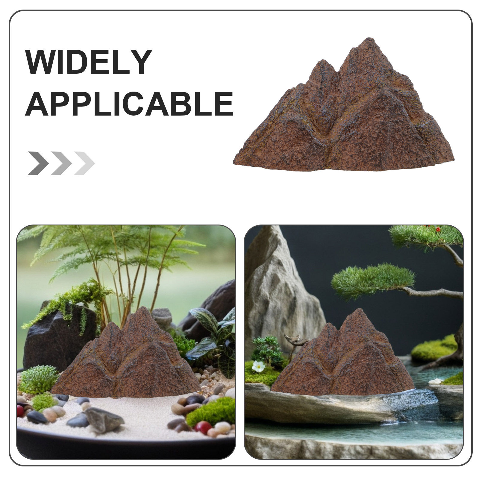 Mini Rockery Zen Garden Micro  - đánh giá và giá Mini Bonsai Zen Garden