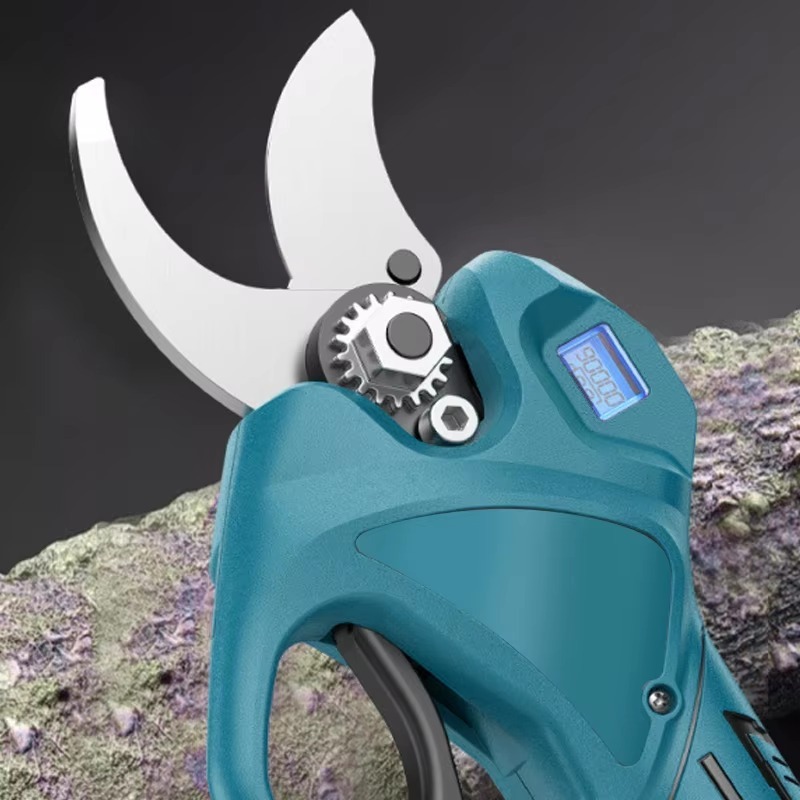 Electric Pruning Shears 21v 30 - đánh giá và giá Bonsai Garden Thailand