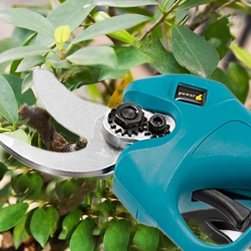 Electric Pruning Shears 21v 30 - đánh giá và giá Bonsai Garden Thailand