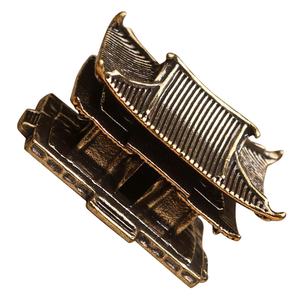 Exquisite Brass Mini Pagoda St - đánh giá và giá Mini Bonsai Zen Garden