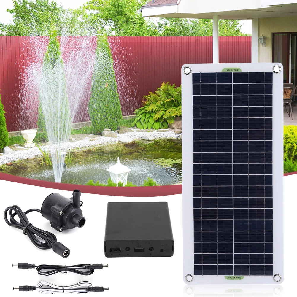 30W 800L/H DC 18V Low Noise Br - đánh giá và giá Bonsai Garden Fountain