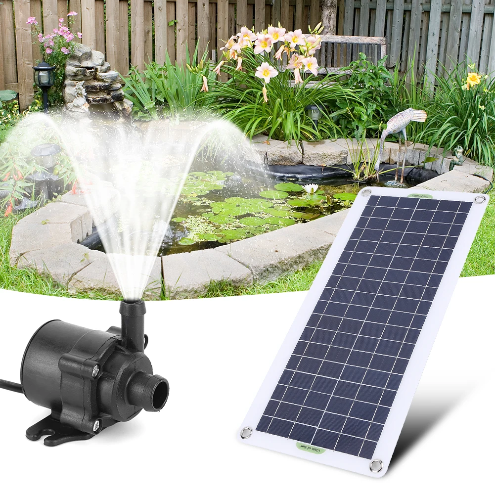 30W 800L/H DC 18V Low Noise Br - đánh giá và giá Bonsai Garden Fountain