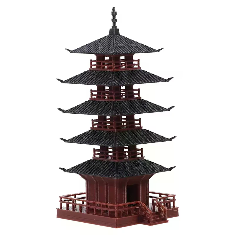 Mini Pagoda Statue Chinese Anc - đánh giá và giá Mini Bonsai Zen Garden