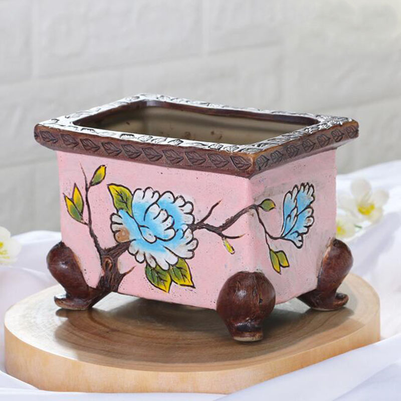 Korean Style Handpainted Flora - đánh giá và giá Japanese Garden Bonsai