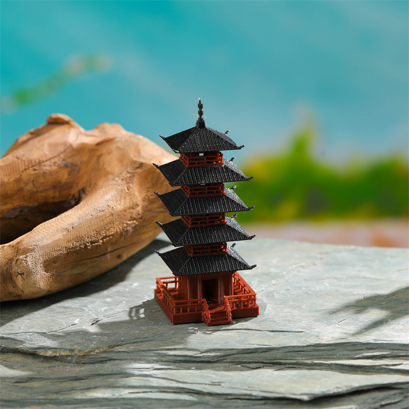 Garden Aquarium Bonsai Decor M - đánh giá và giá Mini Bonsai Zen Garden