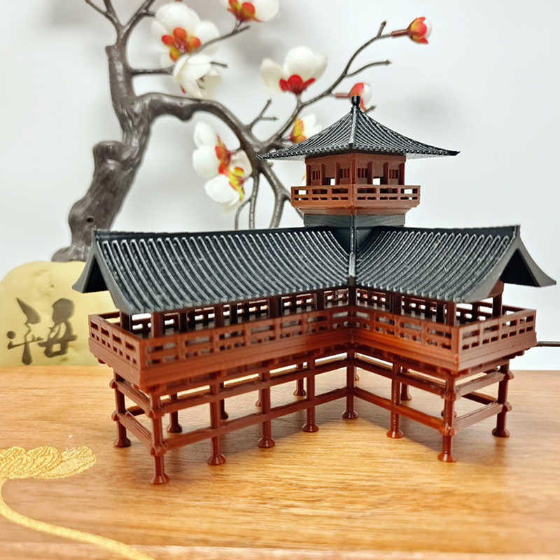 Hot Chinese Belvedere Statue A - đánh giá và giá Japanese Garden Bonsai