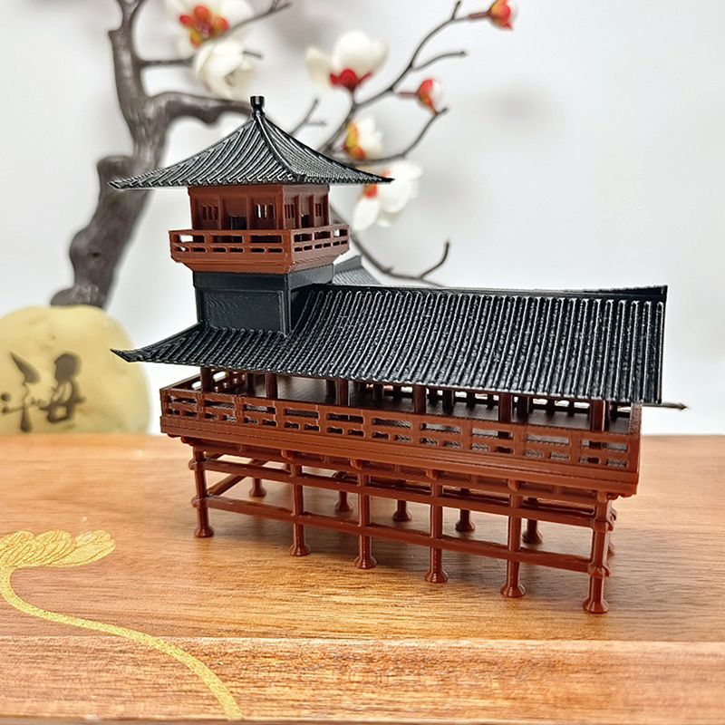 Hot Chinese Belvedere Statue A - đánh giá và giá Japanese Garden Bonsai