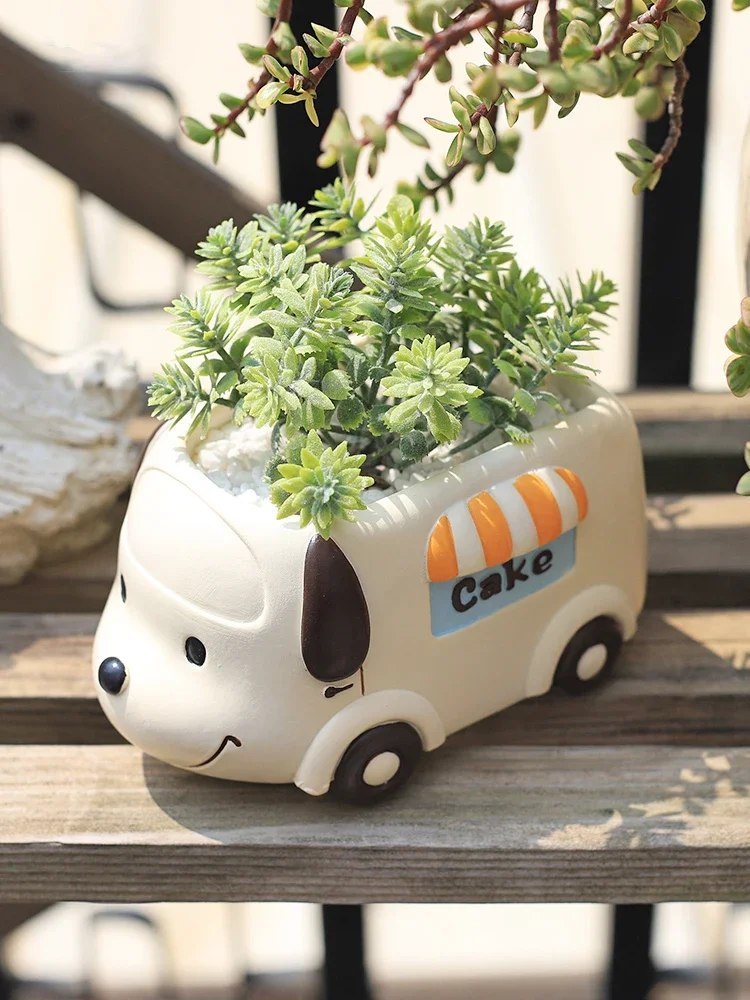 Food Truck Animal Small Plant  - đánh giá và giá Japanese Garden Bonsai