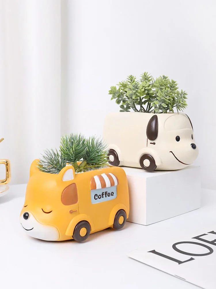 Food Truck Animal Small Plant  - đánh giá và giá Japanese Garden Bonsai