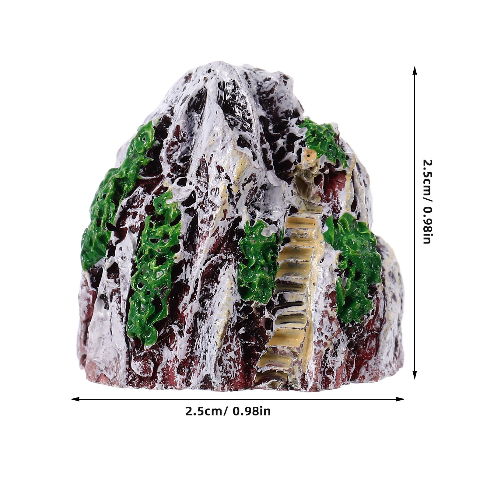 Miniature Zen Garden Rockery M - đánh giá và giá Mini Bonsai Zen Garden