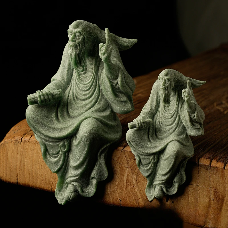 Buddha Statues Home Decor Scul - đánh giá và giá Mini Bonsai Zen Garden