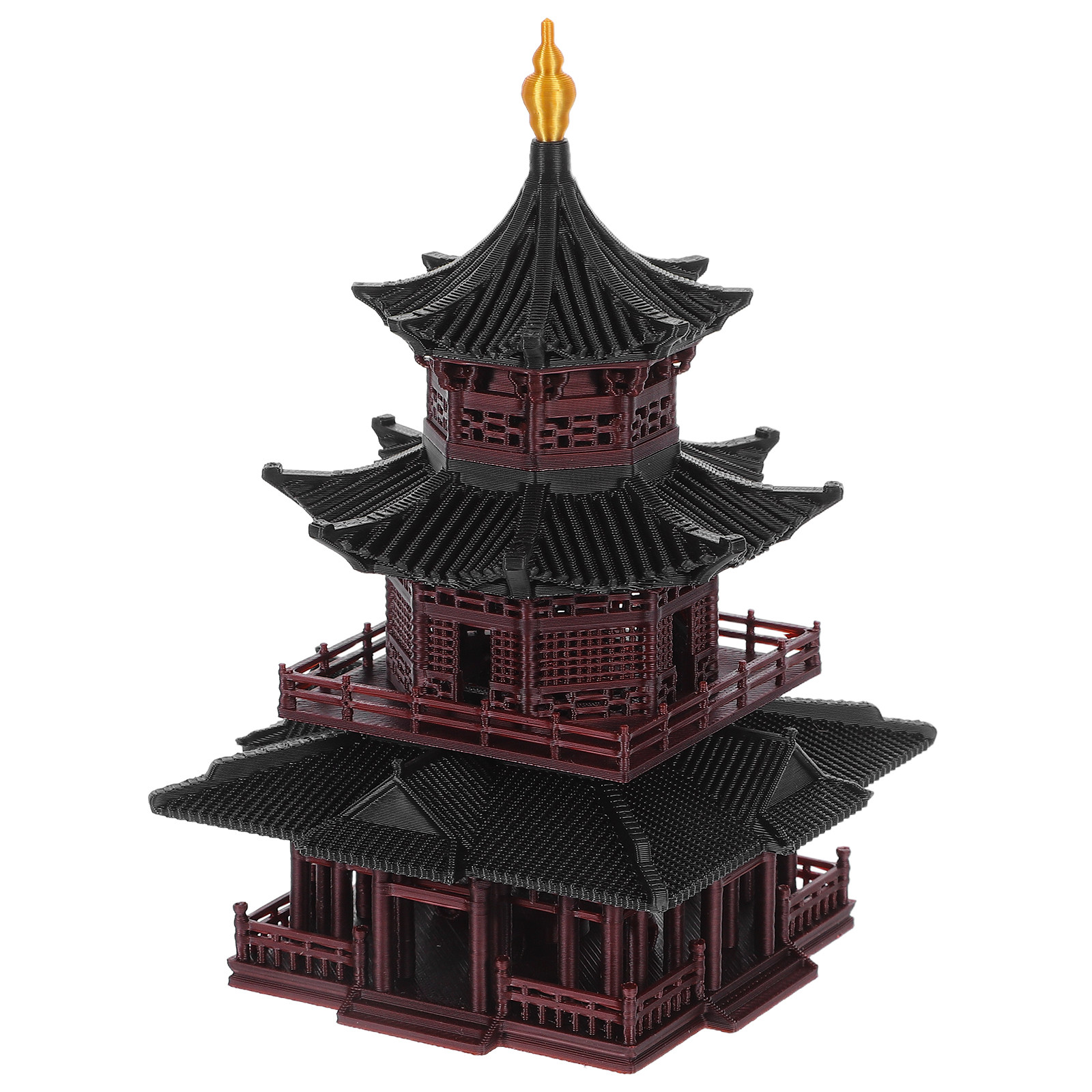 Handmade Asian Zen Pagoda Scul - đánh giá và giá Mini Bonsai Zen Garden
